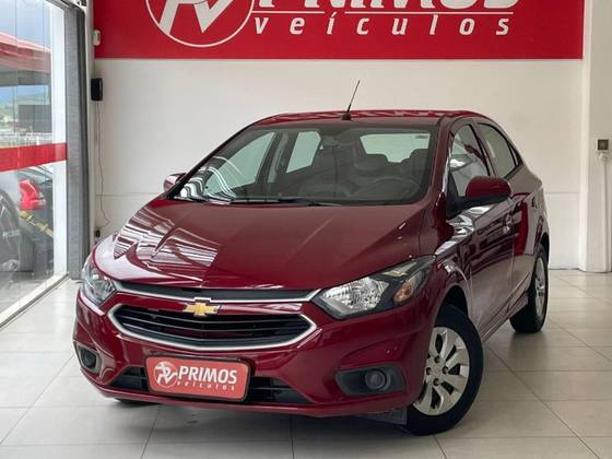 CHEVROLET ONIX 1.0 MPFI LT 8V FLEX 4P MANUAL